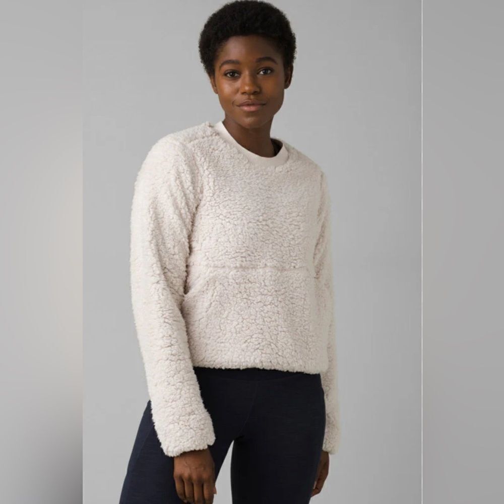 NWT Prana Polar Escape Sweatshirt
